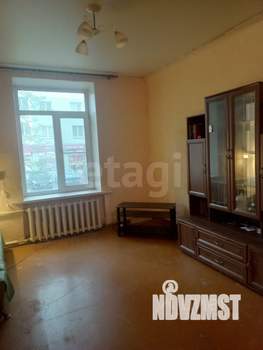 1-к квартира, вторичка, 36м2, 1/4 этаж