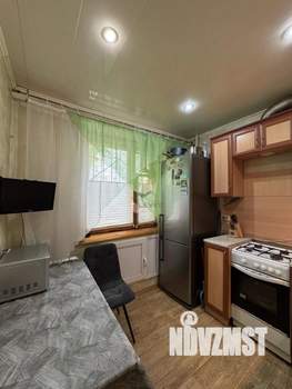 2-к квартира, вторичка, 44м2, 1/6 этаж
