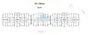 2-к квартира, вторичка, 70м2, 1/10 этаж