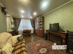 3-к квартира, вторичка, 62м2, 1/5 этаж