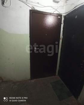 1-к квартира, вторичка, 31м2, 3/5 этаж