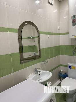 1-к квартира, вторичка, 36м2, 4/25 этаж