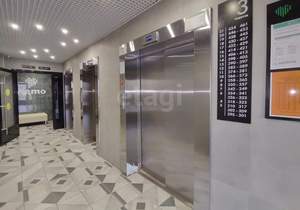 1-к квартира, вторичка, 40м2, 19/21 этаж