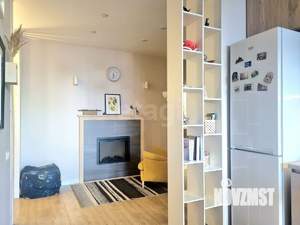 2-к квартира, вторичка, 53м2, 1/16 этаж
