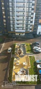 1-к квартира, вторичка, 41м2, 8/10 этаж