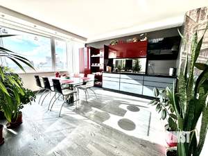 3-к квартира, вторичка, 148м2, 8/16 этаж