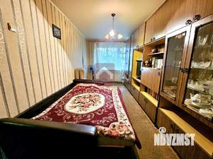 2-к квартира, вторичка, 42м2, 1/5 этаж