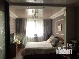 4-к квартира, вторичка, 78м2, 2/9 этаж