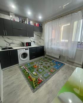1-к квартира, вторичка, 37м2, 9/10 этаж