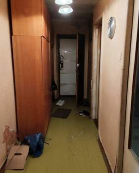 4-к квартира, вторичка, 80м2, 9/9 этаж