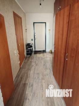 1-к квартира, вторичка, 39м2, 9/10 этаж