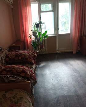 3-к квартира, вторичка, 59м2, 3/5 этаж