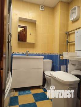 1-к квартира, вторичка, 46м2, 1/10 этаж