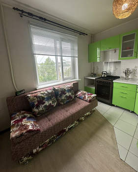 1-к квартира, вторичка, 37м2, 9/10 этаж