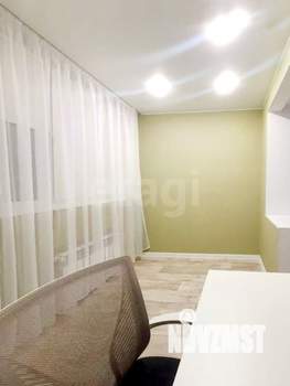 1-к квартира, вторичка, 38м2, 1/16 этаж