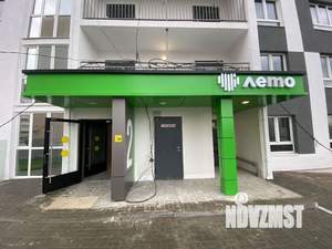 1-к квартира, вторичка, 40м2, 19/21 этаж