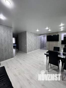 3-к квартира, вторичка, 76м2, 5/10 этаж