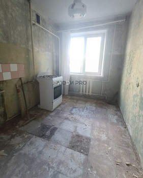 3-к квартира, вторичка, 64м2, 1/9 этаж