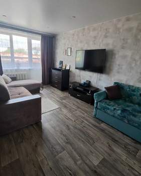 1-к квартира, вторичка, 30м2, 2/9 этаж