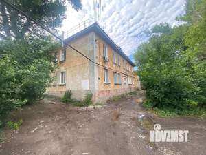 2-к квартира, вторичка, 47м2, 2/2 этаж