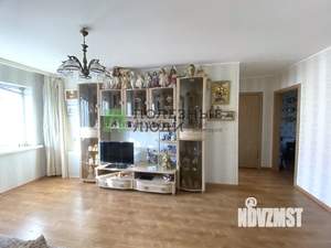 3-к квартира, вторичка, 59м2, 3/5 этаж