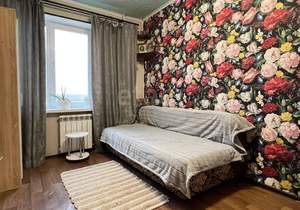 4-к квартира, вторичка, 86м2, 4/18 этаж