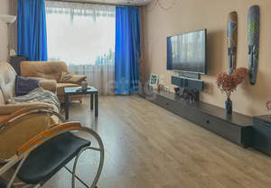 3-к квартира, вторичка, 82м2, 8/10 этаж