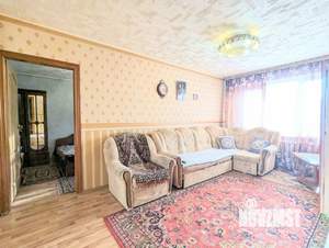 3-к квартира, вторичка, 56м2, 5/9 этаж