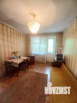 3-к квартира, вторичка, 51м2, 2/5 этаж