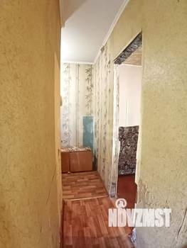 1-к квартира, вторичка, 32м2, 1/2 этаж