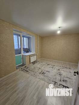 1-к квартира, вторичка, 41м2, 3/12 этаж