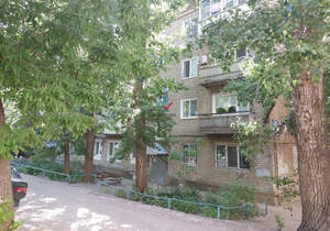 1-к квартира, вторичка, 30м2, 3/4 этаж