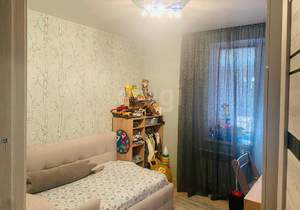 3-к квартира, вторичка, 65м2, 5/10 этаж