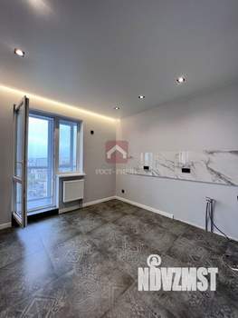 1-к квартира, вторичка, 42м2, 19/25 этаж