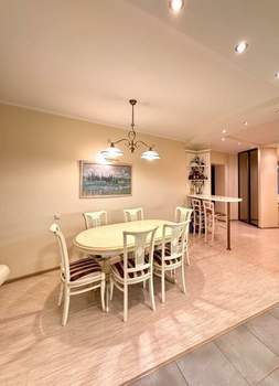 3-к квартира, вторичка, 116м2, 6/10 этаж