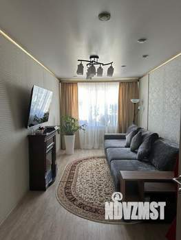 3-к квартира, вторичка, 65м2, 3/3 этаж