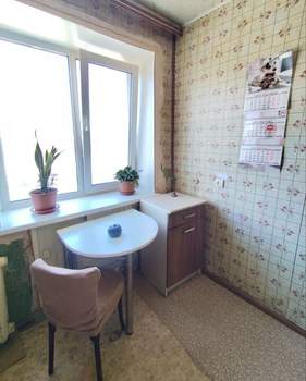 1-к квартира, вторичка, 33м2, 8/9 этаж