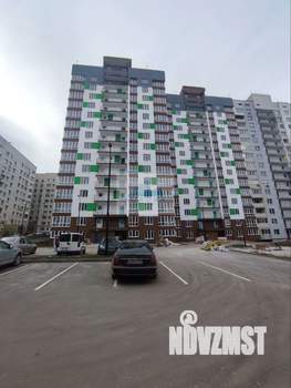 1-к квартира, сданный дом, 45м2, 13/15 этаж