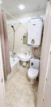 1-к квартира, вторичка, 30м2, 2/3 этаж