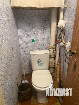 3-к квартира, вторичка, 60м2, 2/9 этаж