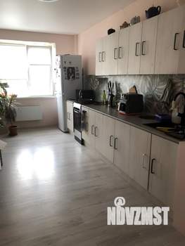 2-к квартира, вторичка, 60м2, 2/10 этаж