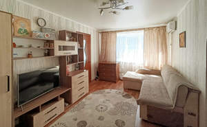 3-к квартира, вторичка, 45м2, 5/5 этаж
