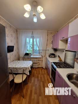 2-к квартира, вторичка, 52м2, 7/9 этаж