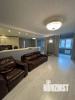 3-к квартира, вторичка, 126м2, 2/7 этаж