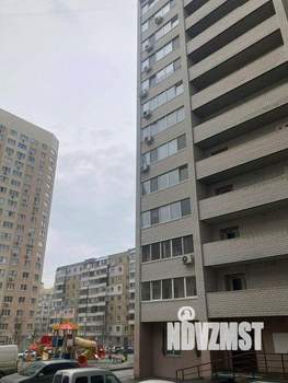 1-к квартира, вторичка, 50м2, 6/15 этаж