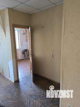 1-к квартира, вторичка, 33м2, 3/5 этаж