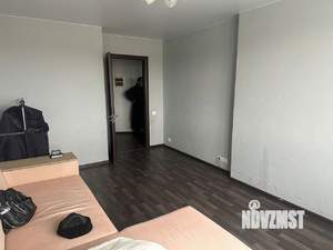 1-к квартира, вторичка, 35м2, 19/19 этаж