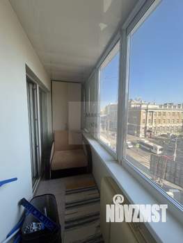 1-к квартира, вторичка, 50м2, 5/9 этаж