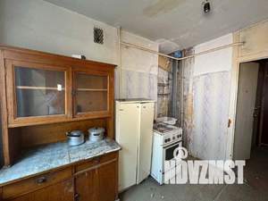 2-к квартира, вторичка, 49м2, 1/9 этаж