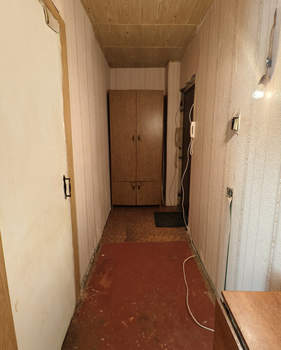 1-к квартира, вторичка, 32м2, 2/5 этаж